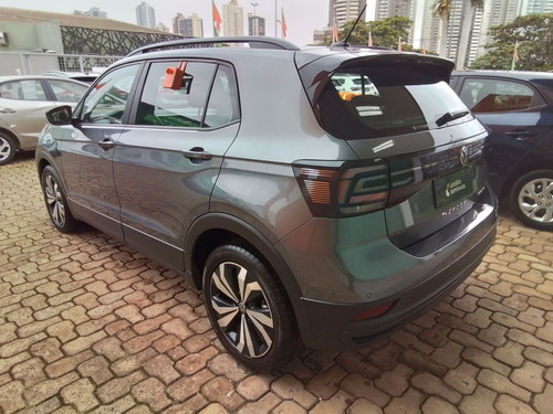 Volkswagen T-Cross 1.0 200 TSI TOTAL FLEX AUTOMÁTICO