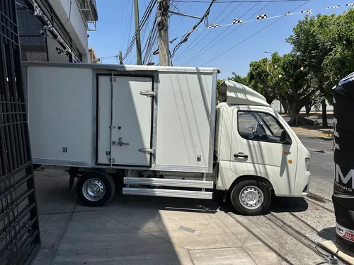 Foton TM3 1.5 Cargo Box