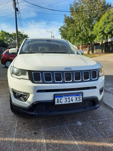 Jeep Compass 2.4 Longitude 2018