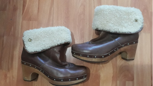 Botas Uggs T 37 Impecables