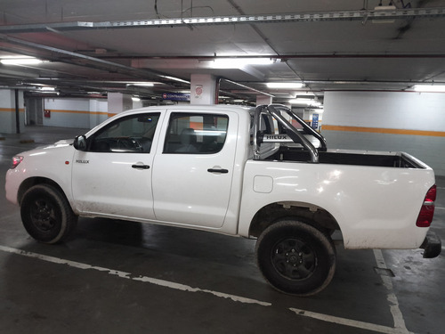 Toyota Hilux Pick-Up 2.5 Cd Dx Pack 120cv 4x2 - H3