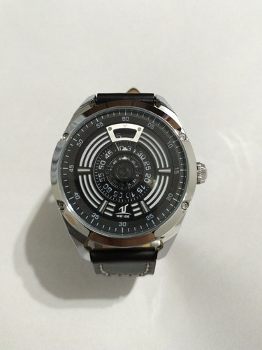 Relógio Weide Pulseira Preta