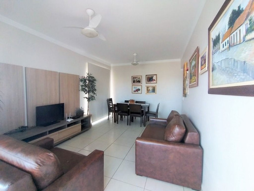 Imagem 3 de 30 de Apartamento Com 3 Dormitórios À Venda, 129 M² - Astúrias - Guarujá/sp - Ap11858