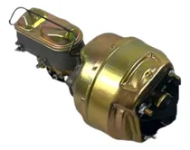 Comprar Servo Freio + Cilindro Mestre Gm Ford Dodge 7pol. Hidrovácuo