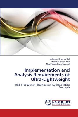 Libro Implementation And Analysis Requirements Of Ultra-l...