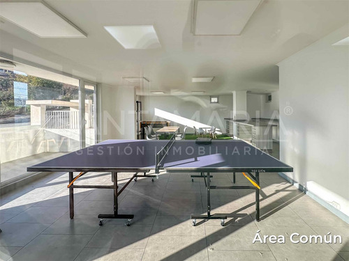 Departamento En Venta De 1 Dorm. En Concepción
