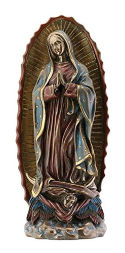Colección De La Cumbre Estatua De Resina Virgen María Nuestr
