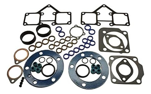 Kit De Juntas De Silicona Para Harley Davidson Shovelhead 19