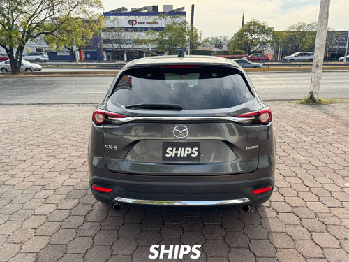 Mazda CX-9 2.5 Grand Touring Awd At