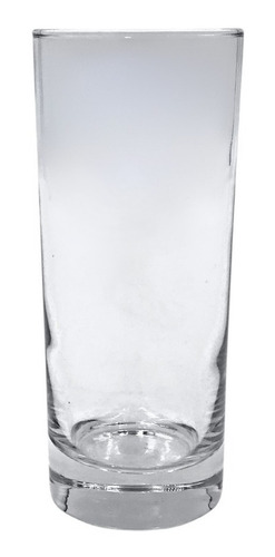 Vaso Lexington De Bebidas 11oz 15x6cm, Marca Cristar. Bredys