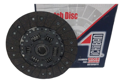 Disco De Clutch Mitsubishi Montero Dakar