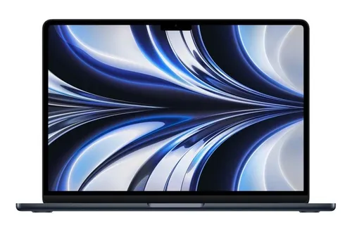 comprar Apple Macbook Air 13.6 Midnight Notebook Apple M2 Chip 8gb 