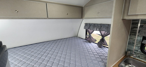 Casa Rodante 4.50 Dako Trailers. Unidades A Pedido.