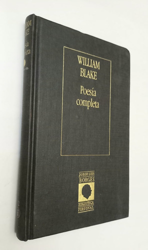 Poesía Completa - William Blake