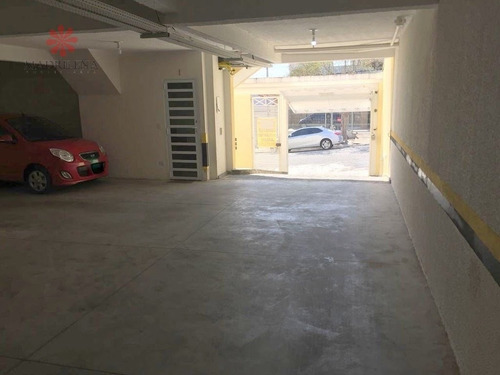 Imagem 3 de 15 de Casa Sobrado Condomínio Em Vila Matilde - São Paulo - 804