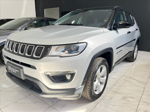 Jeep Compass 2.0 16v Sport