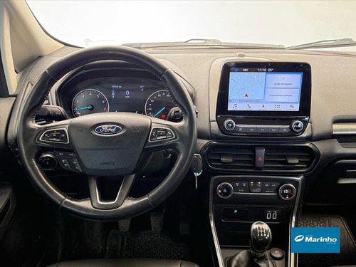 Ford Ecosport 1.5 TI-VCT FLEX FREESTYLE MANUAL