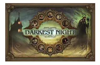 Darkest Night 2da Edición
