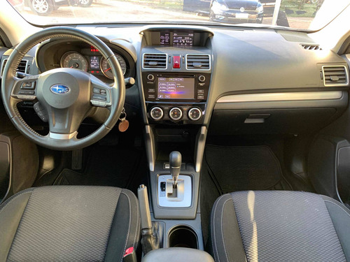 Subaru Forester 2.0 Awd Cvt Si Driver Xs 6at 2015