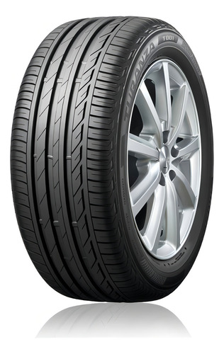 Pneu Aro 16 205/55r16 91v Bridgestone Turanza T001 Rft