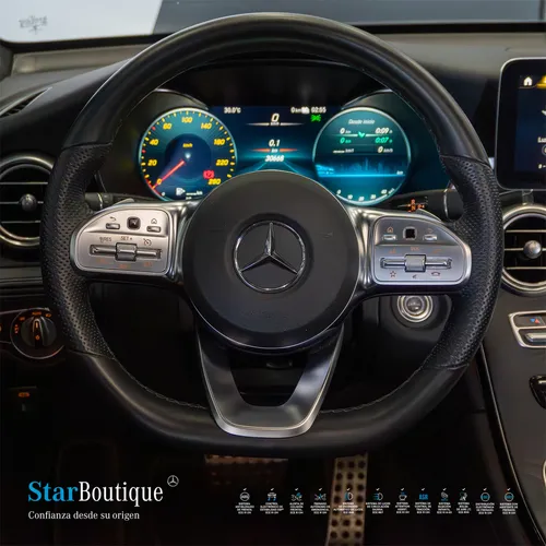 Mercedes-benz Glc300e 2020