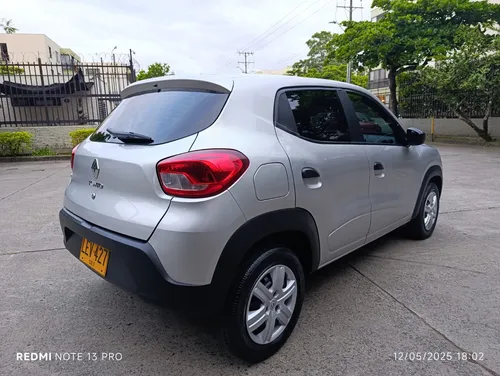 Renault Kwid 1.0 12v