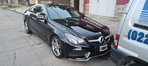 Mercedes-benz Clase E 2013 3.5 E350 Coupe Sport Facelift At