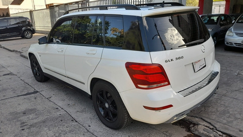 Mercedes-Benz Clase GLK 3.5 Glk300 4matic Sport 247cv At