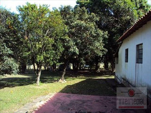 Sítio Rural À Venda, Anísio De Moares, Boituva. - Si0049