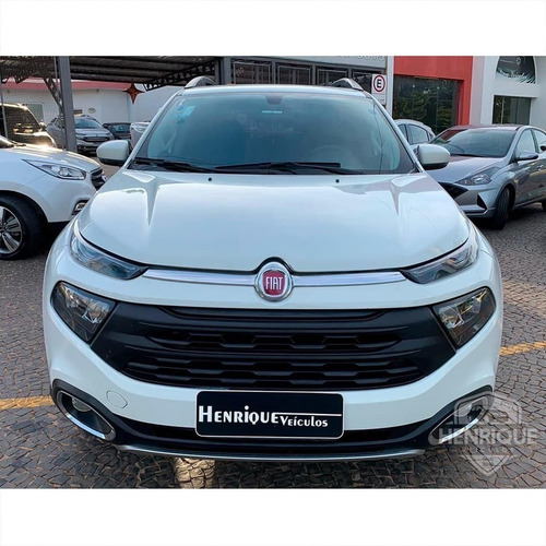 Imagem 2 de 7 de Toro Freedom 4x4 Diesel 2.0 2018/2019