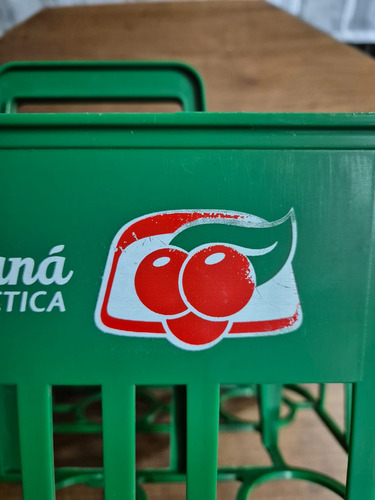 Garrafa Antiga Engradado Guaraná Antarctica C2268 (Usado)