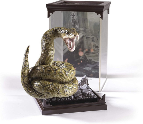 Harry Potter Magical Creatures Figura Nagini #9 