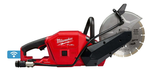 Sierra De Corte Concreto M18 Fuel Milwaukee 2786-20 9 In