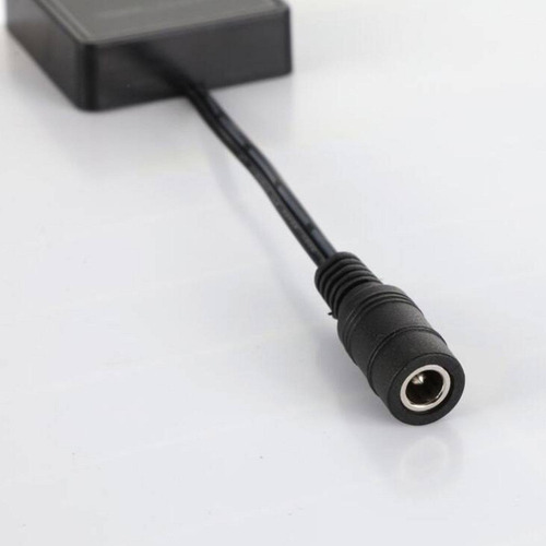 Cargador De Batería 100 Watt 12 Volt Sistema Fuera De 7 7