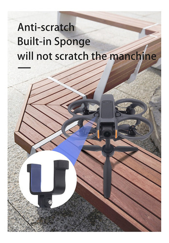 Soporte Para Escritorio Avata 2 Drone, Trípode, Rc Qu