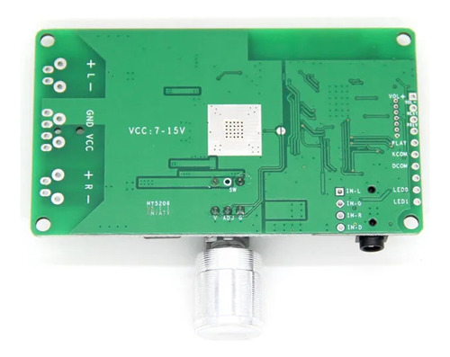 Botão De Decodificação Sem Perdas Ldac 5.1 Qcc5125 A