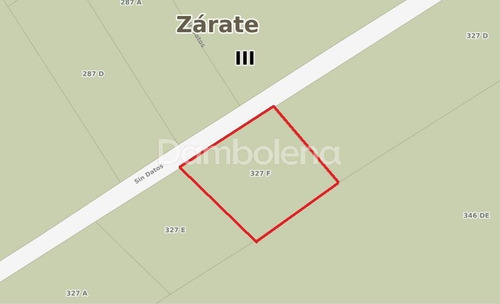 Imagen 4 de 4 de Terreno En Venta O Permuta Ubicado En Zárate, Pilar Y Alrededores