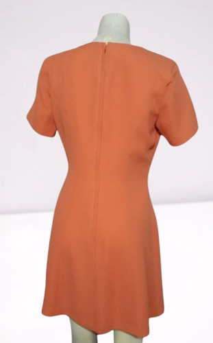 Imagen 3 de 6 de Vestido De Tela Mujer