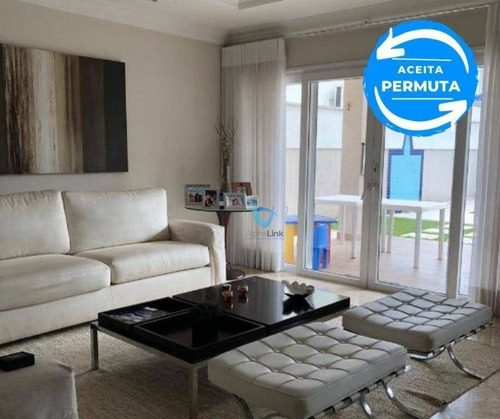 Imagem 3 de 27 de Casa Com 4 Dormitórios À Venda, 390 M² Por R$ 3.600.000,00 - Alphaville - Barueri/sp - Ca1495