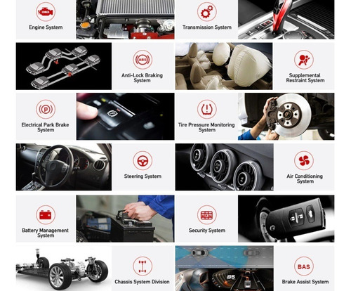 Imagem 6 de 7 de Scanner Obd2 Automotivo Autel Diaglink Epb/ols + Can Obd2