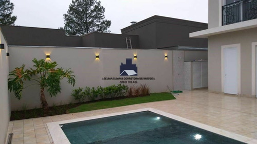 Imagem 5 de 24 de Casa Em Condomínio À Venda Condominio Village La Montagne São José Do Rio Preto/sp - 2021151