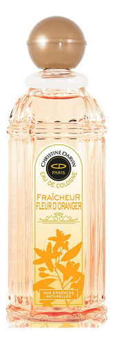 Fraicheur Fleur Doranger Eau De Cologne Christine 250ml