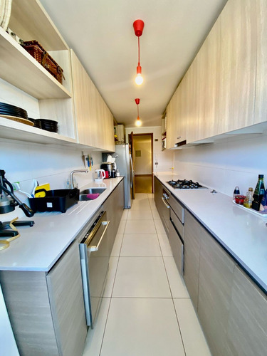 Hermoso Penthouse En Lo Barnechea