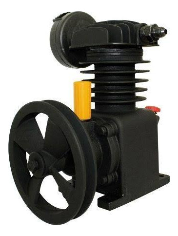 Cabezal Para Compresor Para Motor De 1/2 Y 3/4 Hp Oakland 