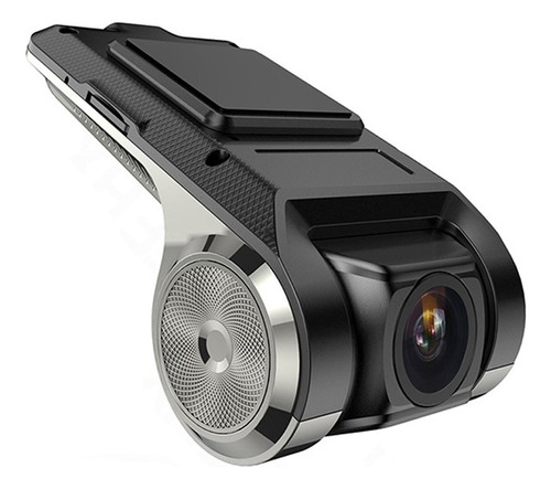 Câmera Automotiva Frontal Dvr Usb Dash Cam Android