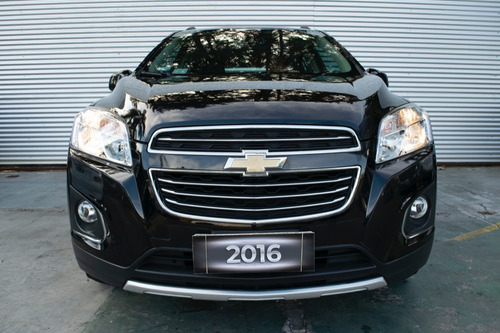 Chevrolet Tracker Awd Ltz+ Griff Cars