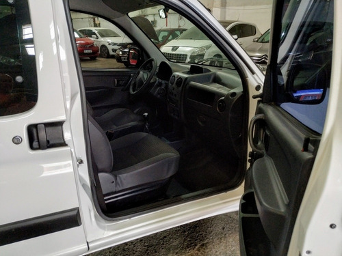 Peugeot Partner 2012 1.6 Hdi Furgon Presence Plc