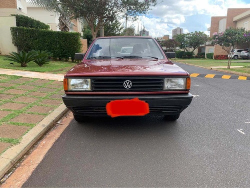 Volkswagen Voyage