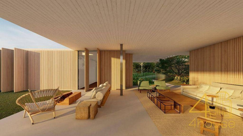 Imagem 5 de 30 de Quinta Da Baroneza. Projeto Frederico Sabella, Casa À Venda, Térrea, 1100 M², 6 Suítes, Piscina E Área Gourmet. Condomínio Quinta Da Baroneza Ii - Ca0751