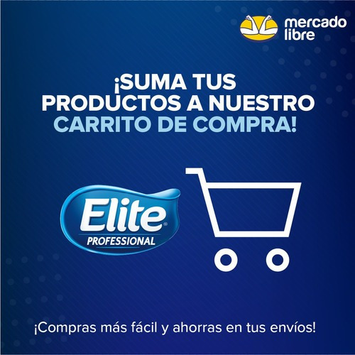 Mascarilla Desechable 50u Elite Professional